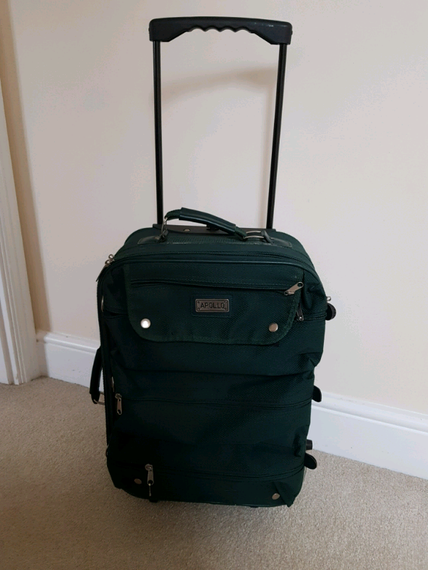 lot cabin bag